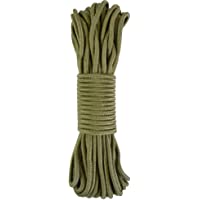 Commando cuerda de 15 m verde